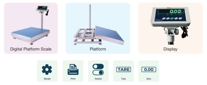 Digital Platform Scale